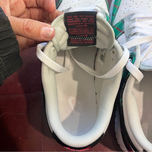 Dunk Low Premium 'Tartan Plaid' - Picture 7 of 7